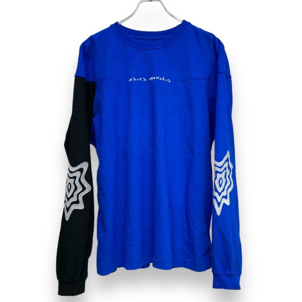 KIKO KOSTADINOV × ASICS NOVALIS BIXANCE LONG SLEEVE TEE 長袖