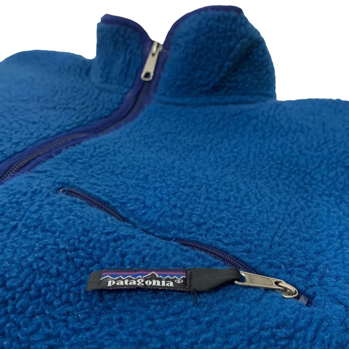 USA製 91年 patagonia Baby Retro Cardigan 