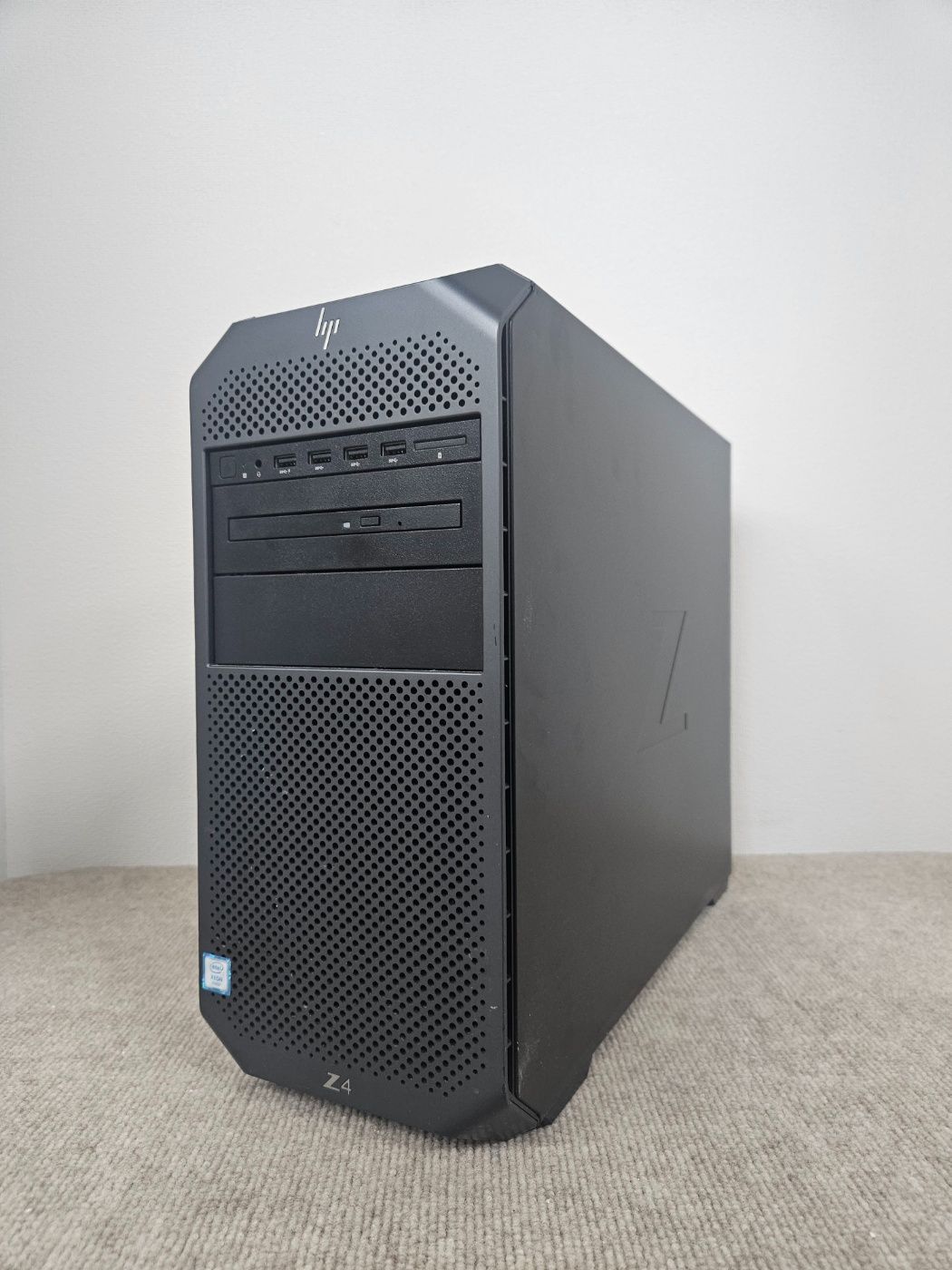 HP Z4 G4 Workstation AI研究 ワークステーション Intel Xeon W-2145 8コア16スレッド 64GBメモリ M.2  SSD 1TB P2200 Win11 - メルカリ