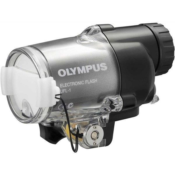 オリンパス OLYMPUS 水中 フラッシュ UFL-1