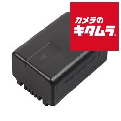 パナソニック VW-VBT190-K リチウムイオンバッテリー 納期約１－２週間