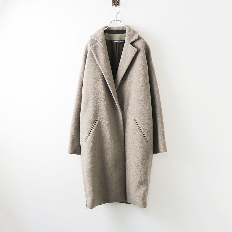 Deuxieme Classe 32PARADIS CHESTER コート　36 ドゥーズィエムクラス Deuxieme Classe 32 PARADIS トラントドゥ