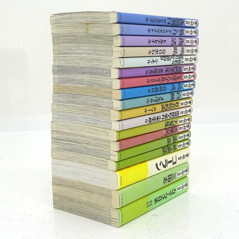 三重店】まんがで読破 37冊 + マンガで完読 1冊 計38冊セット