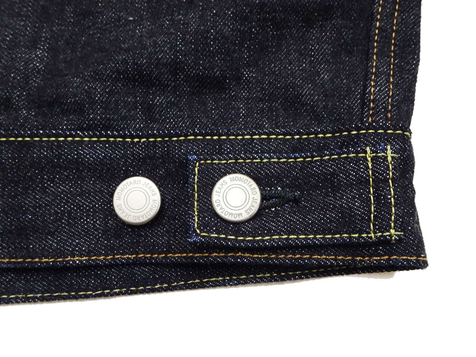 桃太郎ジーンズ クラシック デニムジャケット #002 Momotaro Jeans