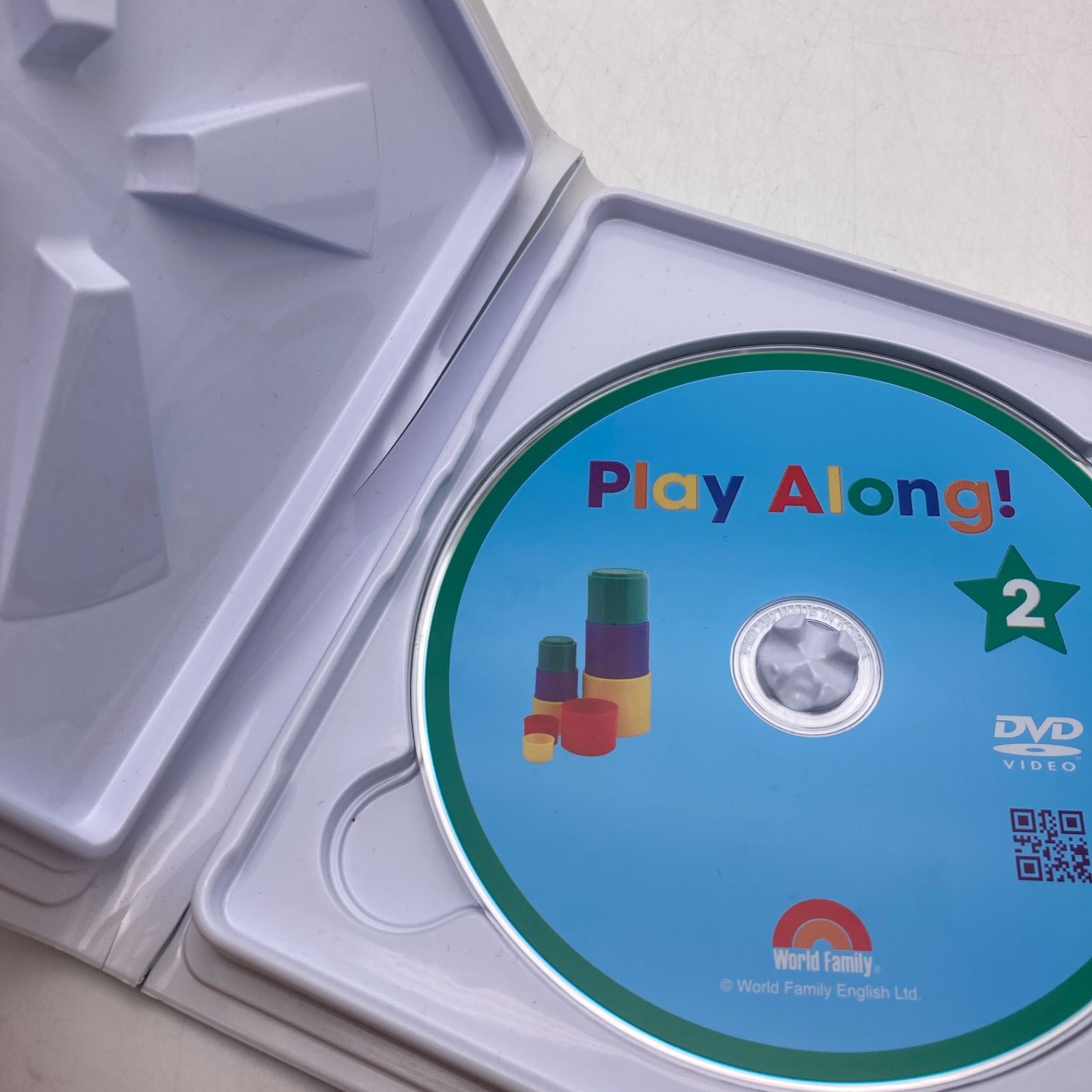 【ひつじ 】新子役プレイアロング　ディズニー英語システム プレイアロング 新子役 おもちゃ付き 字幕あり ディズニー英語
