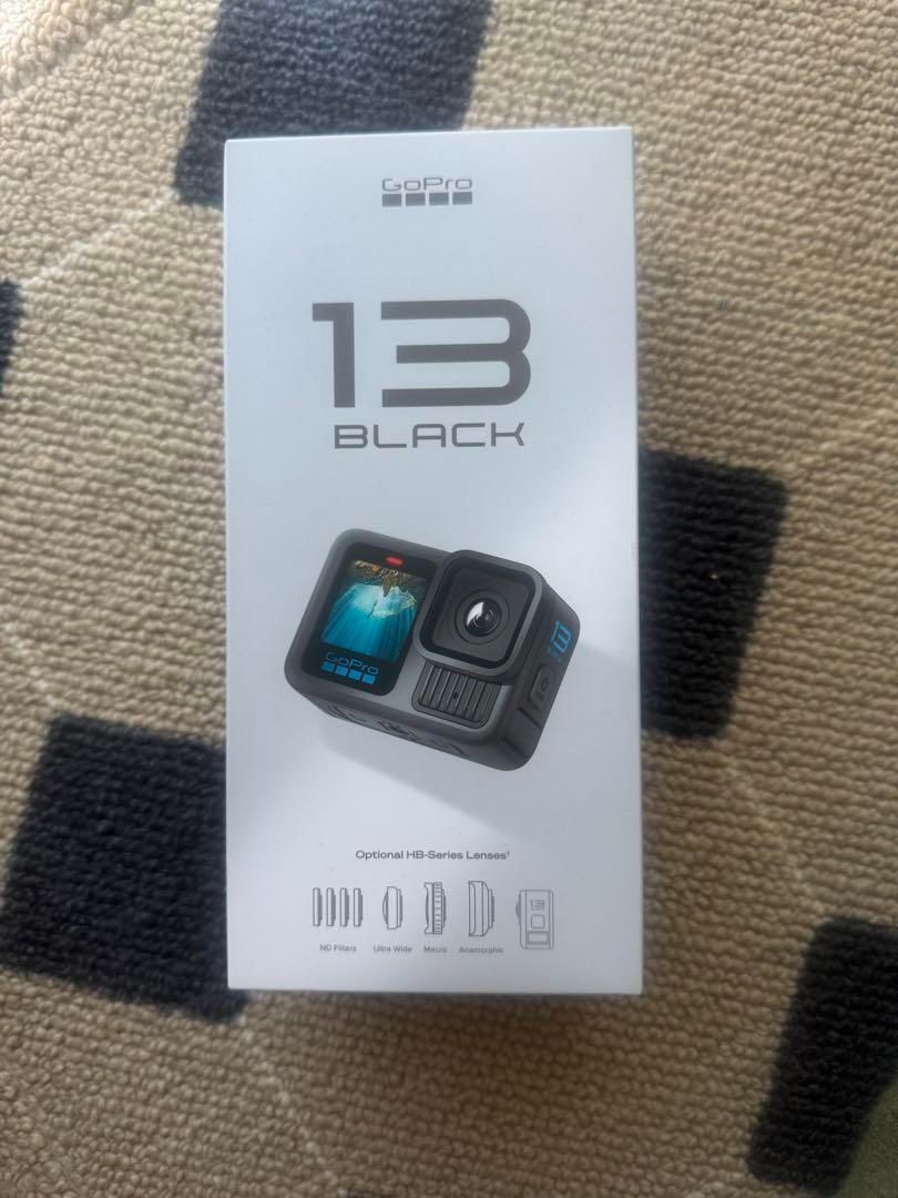 GoPro HERO13 BLACK 超広角レンズモッドセット