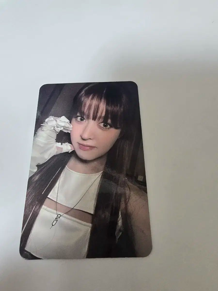 NMIXX リリー musicbank アユクデ サノク トレカ