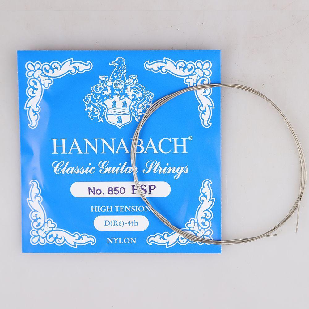 HANNABACH ハナバッハ クラシックギター弦 EXCLUSIVE MT ハナバッハ クラシックギター弦 1セット HANNABACH EXCLUSIVE MT