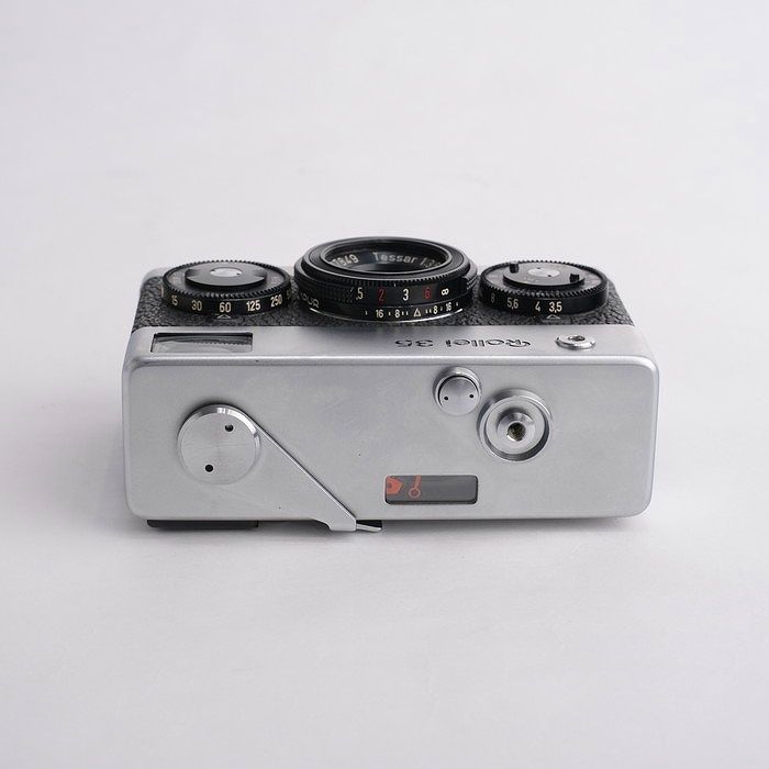 中古】(ローライ) Rollei ローライ35 (シンガポール製) - メルカリ