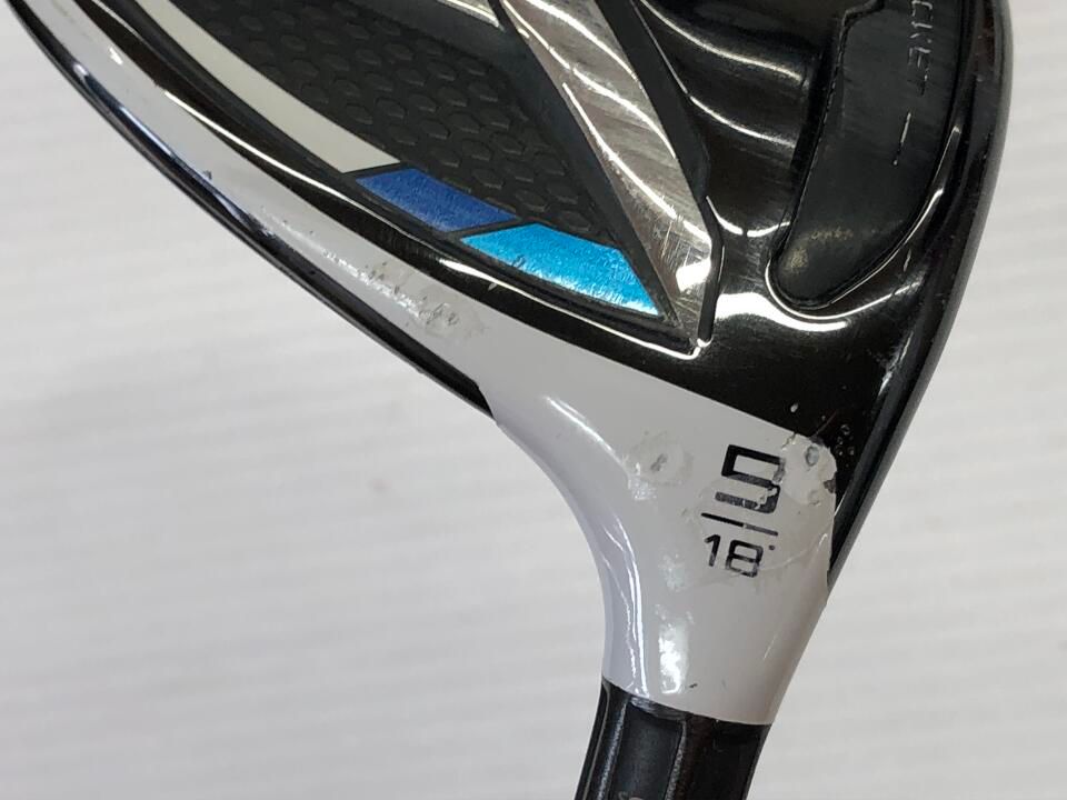 【正規商品】 SIM MAX 18 S Speeder 661 EVOLUTION 6 フェアウェイウッド テーラーメイド 最短