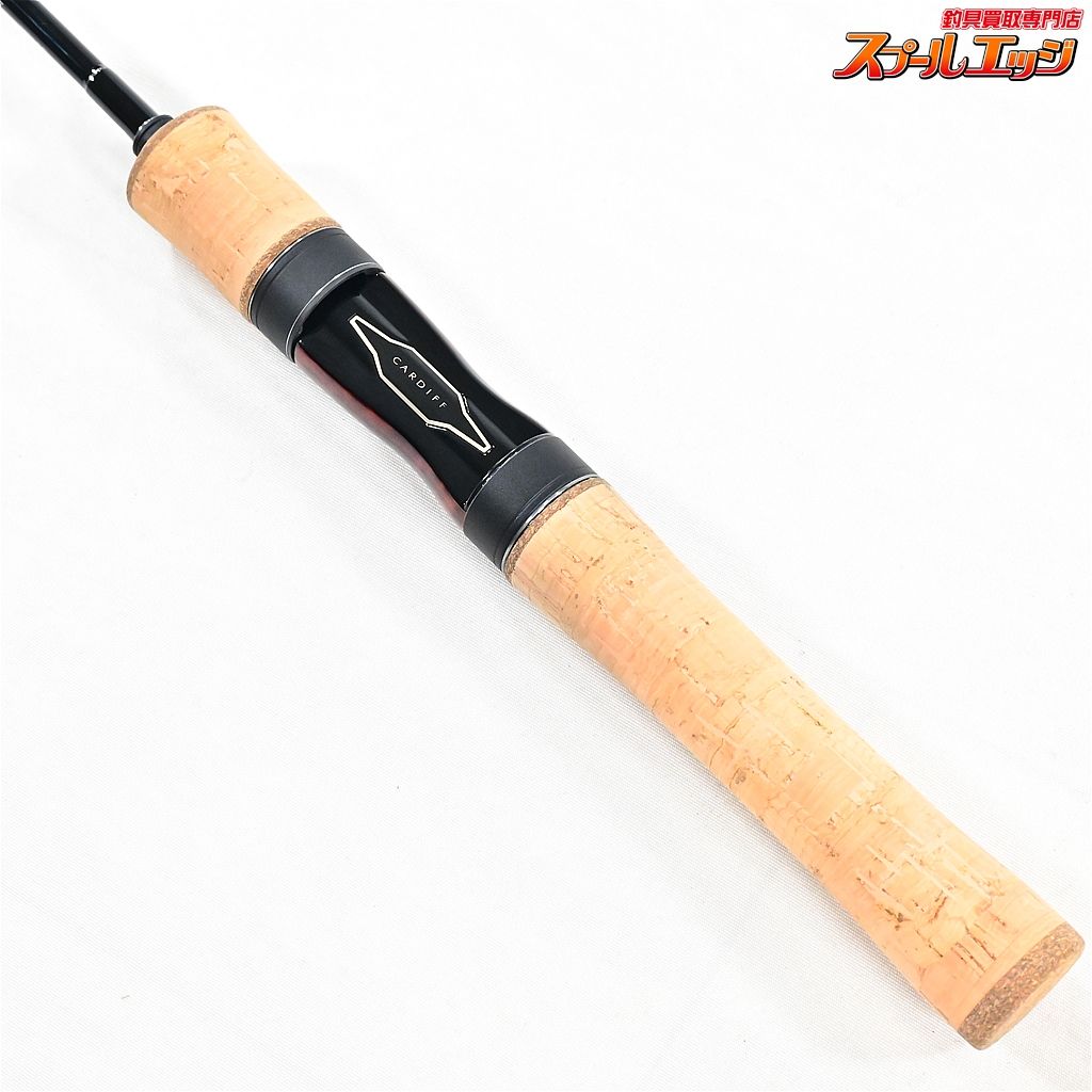 CARDIFF NX S54UL 専用ケース付き CARDIFF NX S54UL 専用ケース付き SHIMANO シマノ トラウトロッド 21