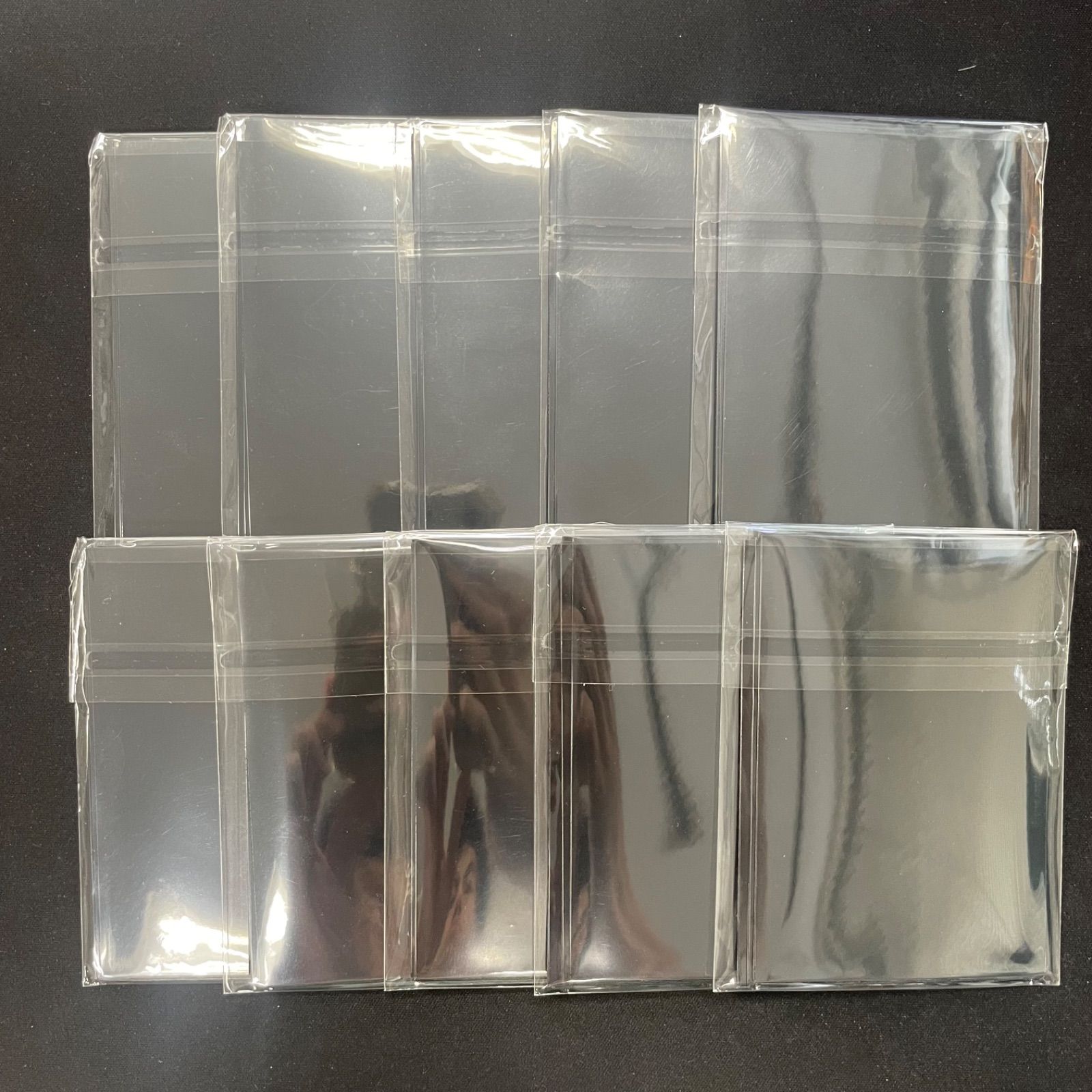 【遊戯王】　【新品未開封】110枚セット　白銀の城のラビュリンス 未開封 遊戯王 YUDT 白銀の城のラビュリンス スリーブ (U8528