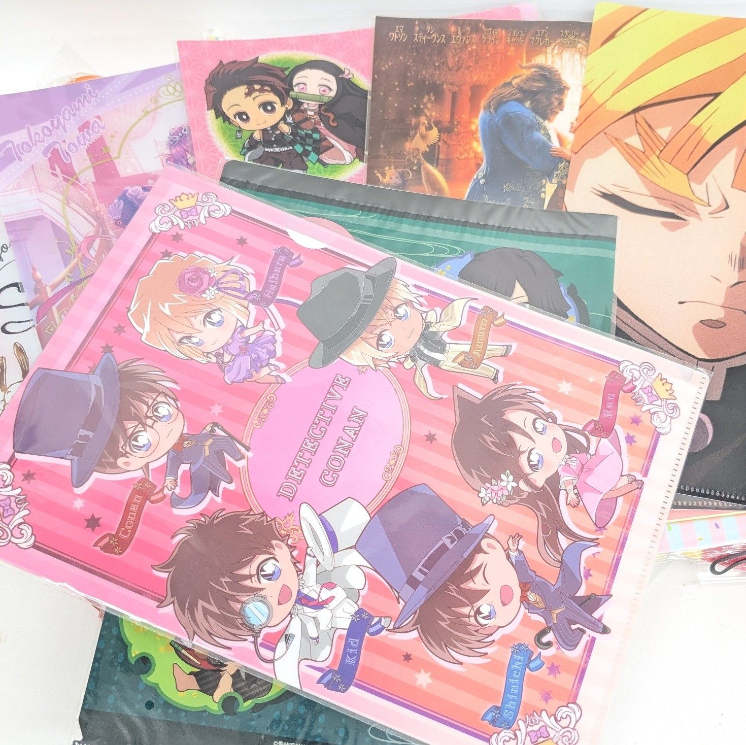 アニメグッズ まとめ売り 80サイズ アニメグッズ 大量 まとめ売り 80サイズ 5910A 呪術廻戦 ワンピ リゼロ