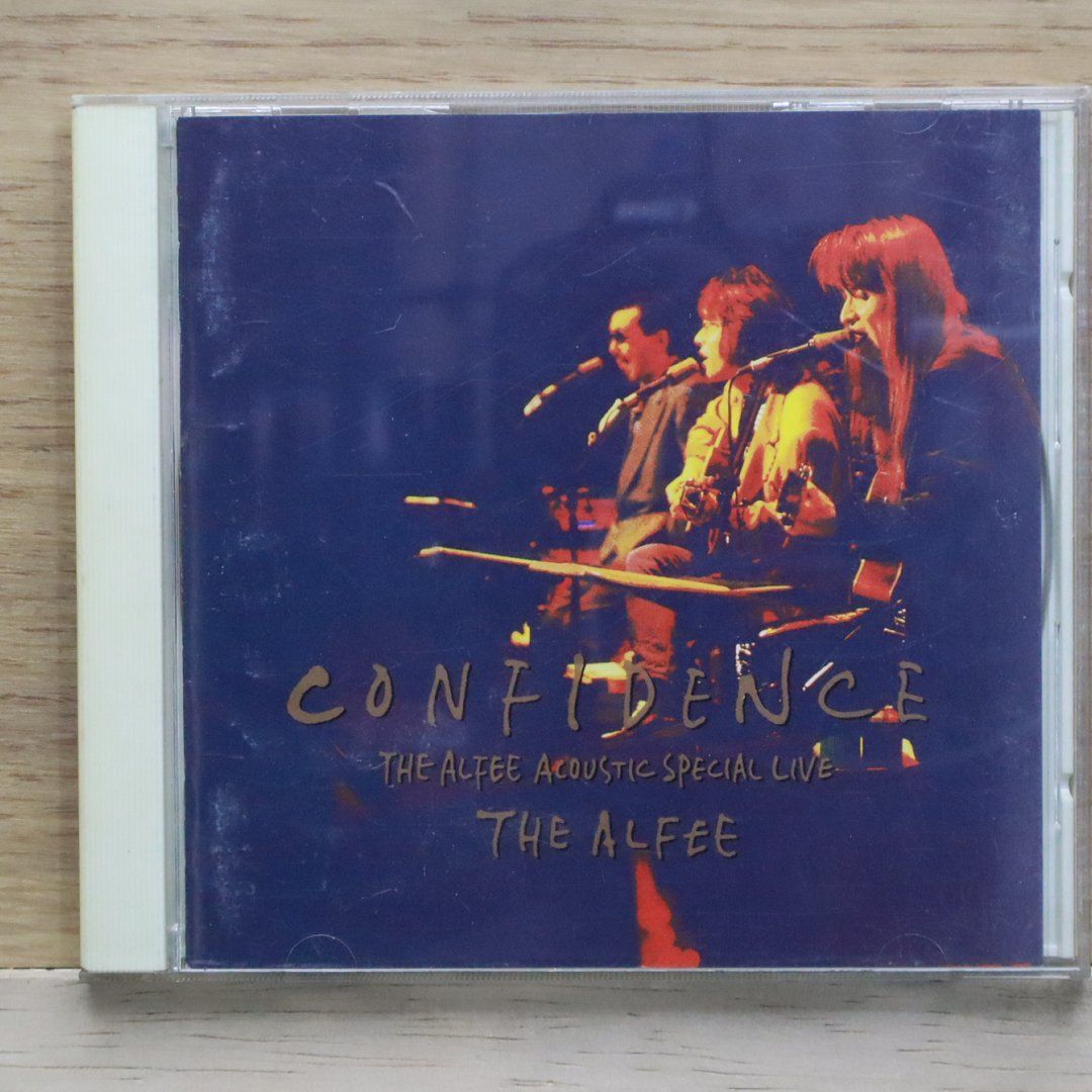 最安値，2025】 THE ALFEE アルフィー 「CONFIDENCE」 バンドスコア 楽譜