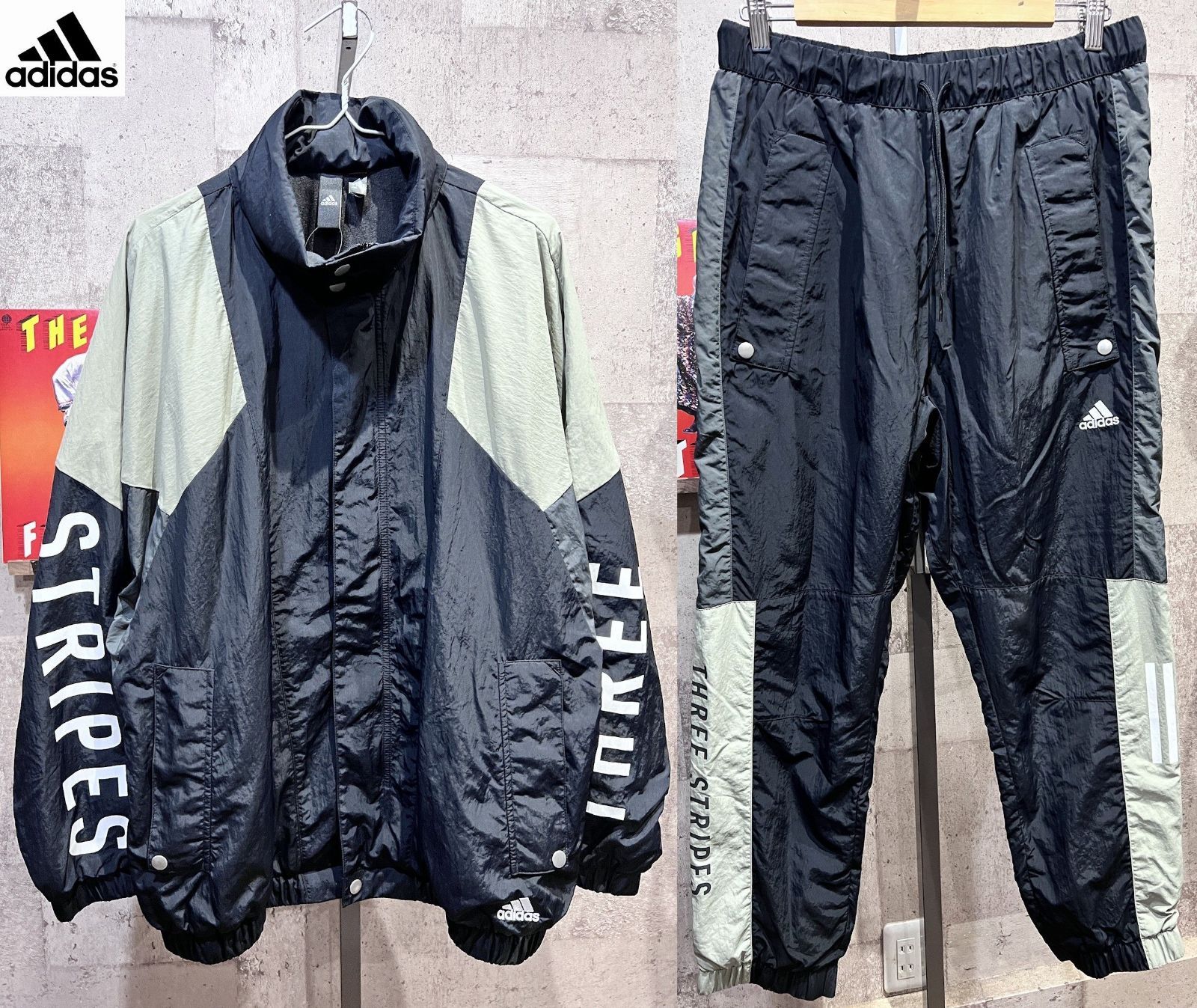 常田大希　アディダス　マストハブ　セットアップ Originals（adidas） - [常田大希着用アイテム] トラック