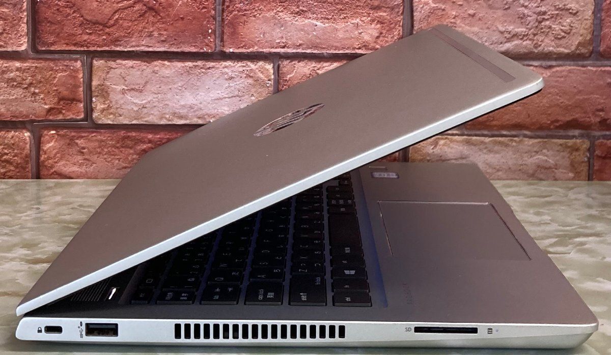 HP ProBook 430 G6：第8世代Core i3＆高速SSD搭載！13.3型ノングレア液晶