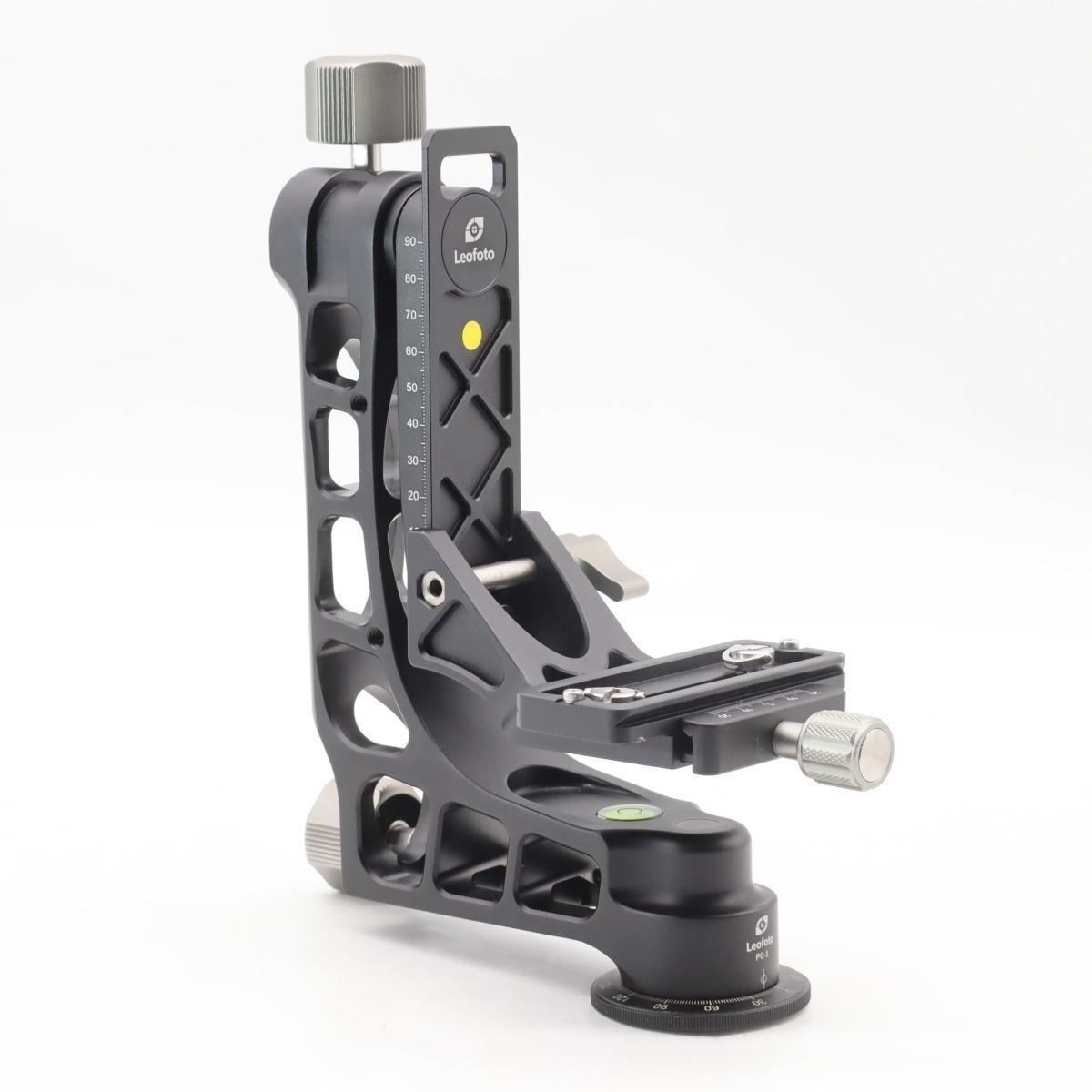 特殊な レオフォト PG-1 ジンバル雲台 常連の