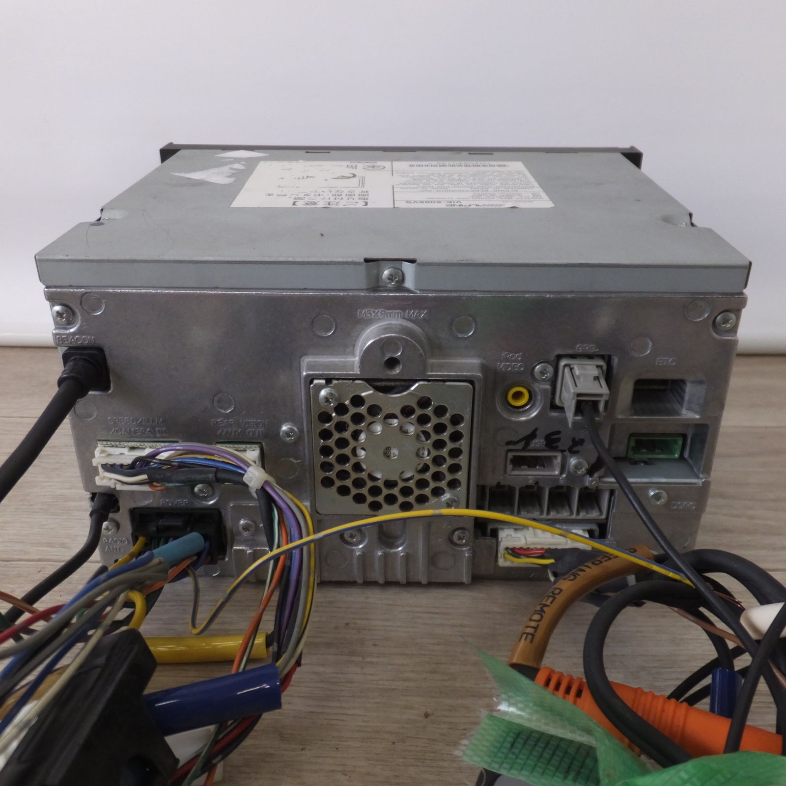 現状品 アルパイン