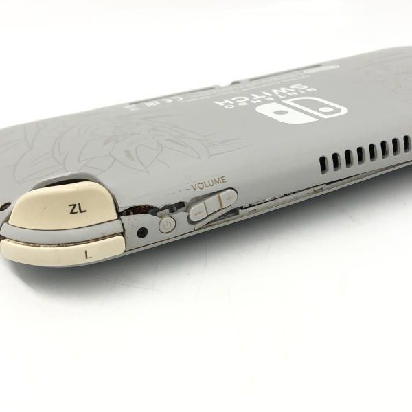 Switch ライト 本体 ポケモンソードシールド ジャンク品ジャンク品