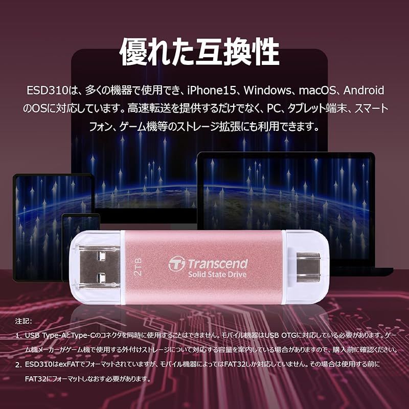 TS512GESD310P