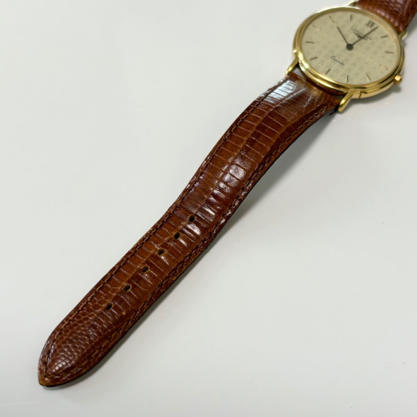 時計 LONGINES Quartz 150 swiss 6879 Vintage Midsize GP Longines 6879. 150 Mens Quartz Watch