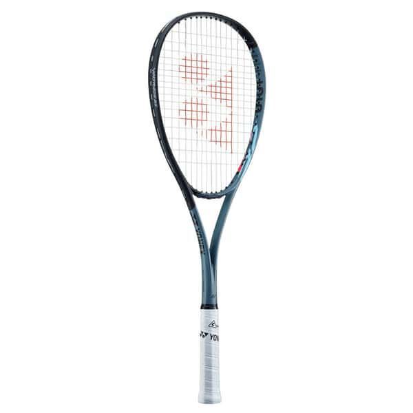 ヨネックス ソフトテニスラケット ボルトレイジ 5S. VR5S-244 グレー ユニセックス 男女兼用 YONEX