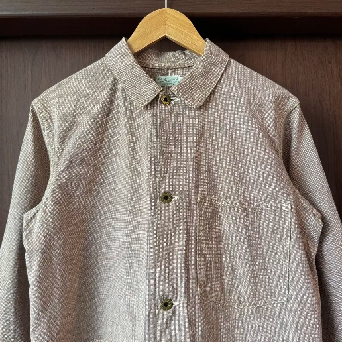 WAREHOUSE へラーズカフェ　カバーオール　サイズ 36 WAREHOUSE へラーズカフェ カバーオール サイズ 36