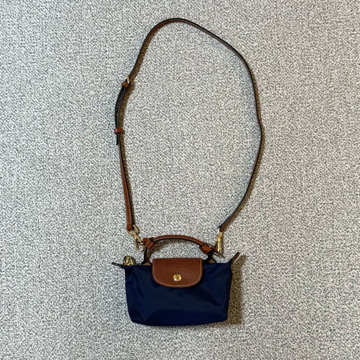 ポーチ トップスハンドル