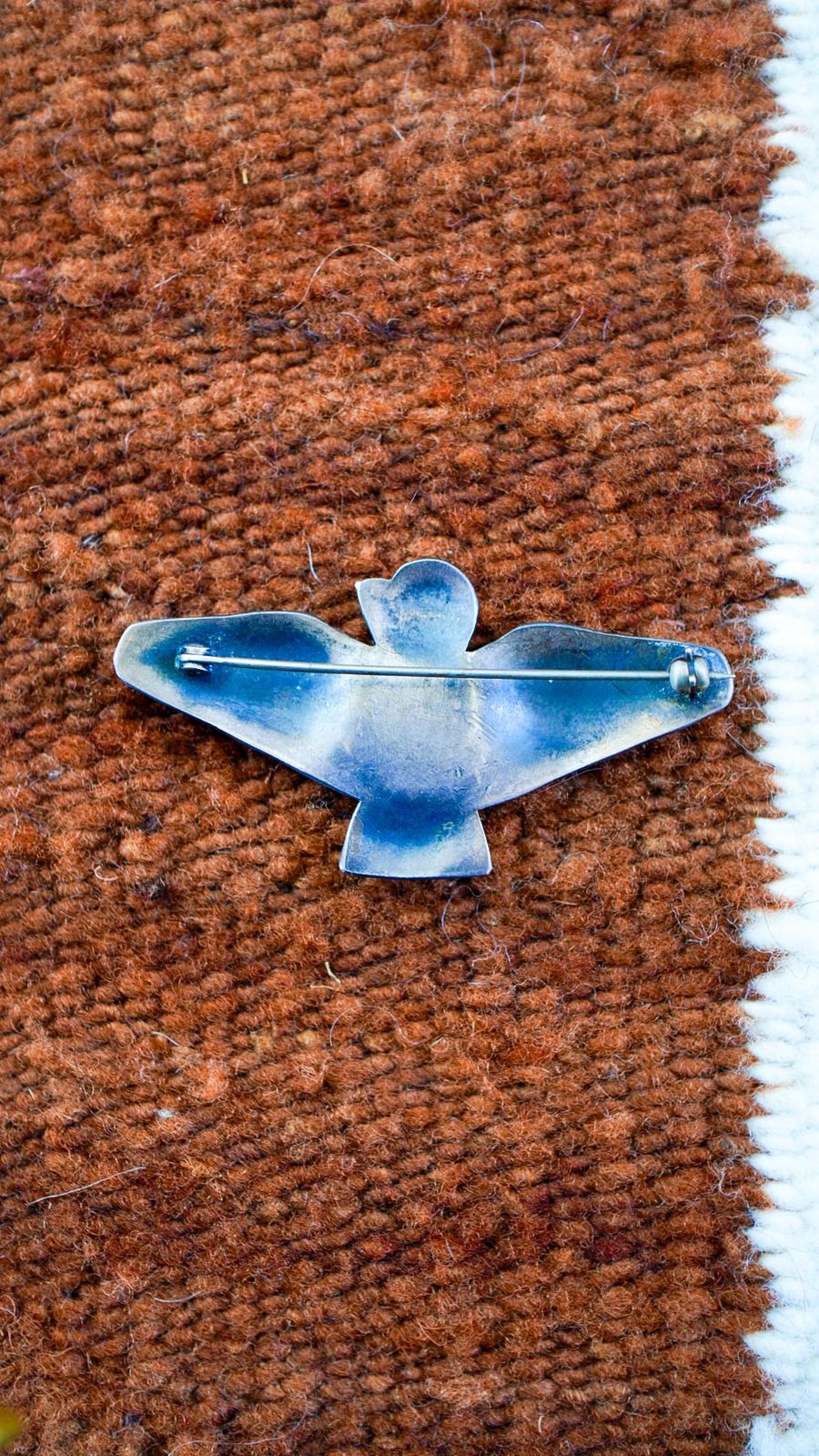 フレッドハーベイスタイル ヴィンテージ 希少 イーグルネックレス