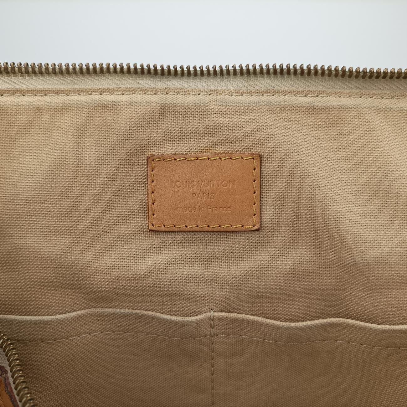 VuittonシラクーサGMアズールダミエキャンバスN41111SP5110