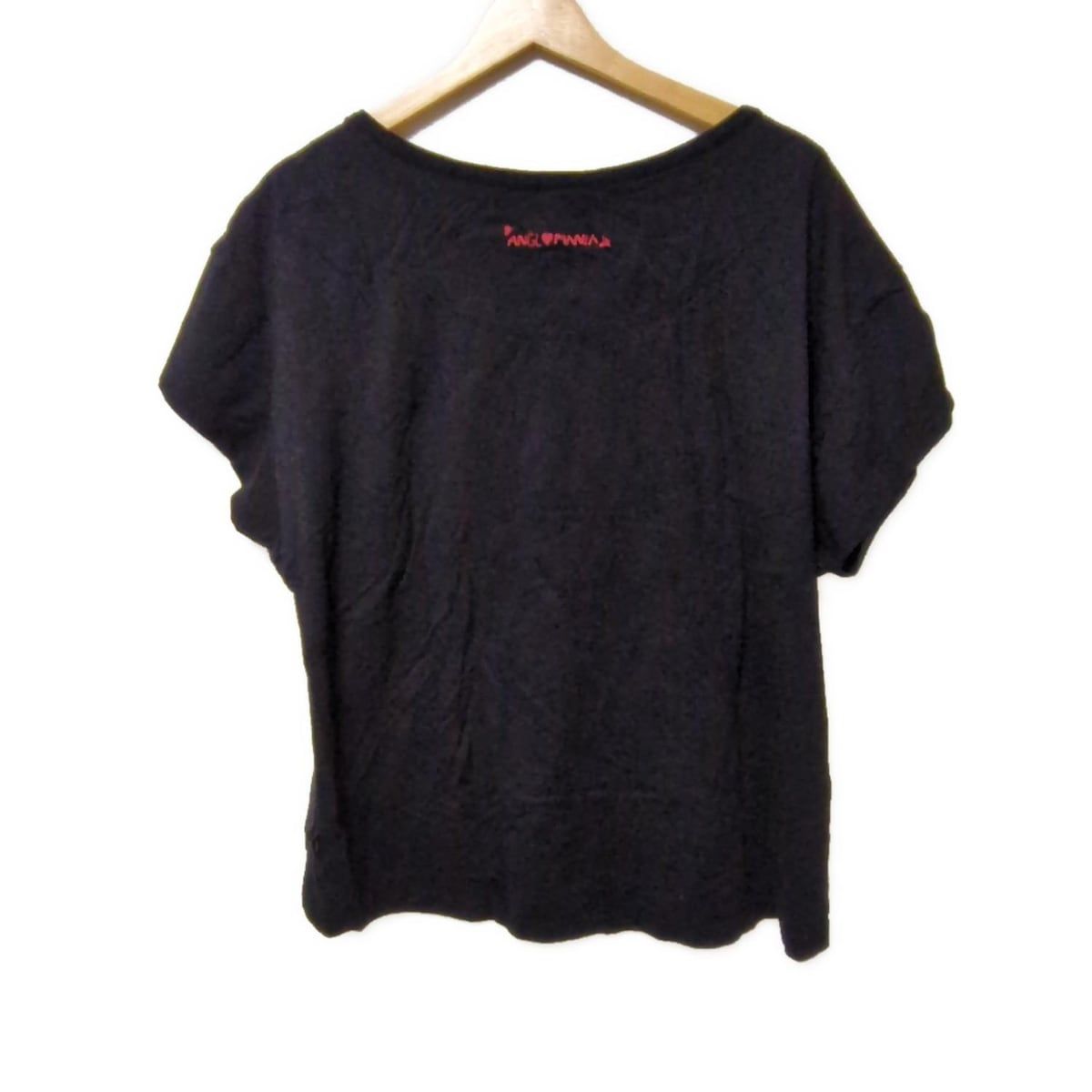 ヴィヴィアンウエストウッドアングロマニア 半袖Tシャツ サイズM