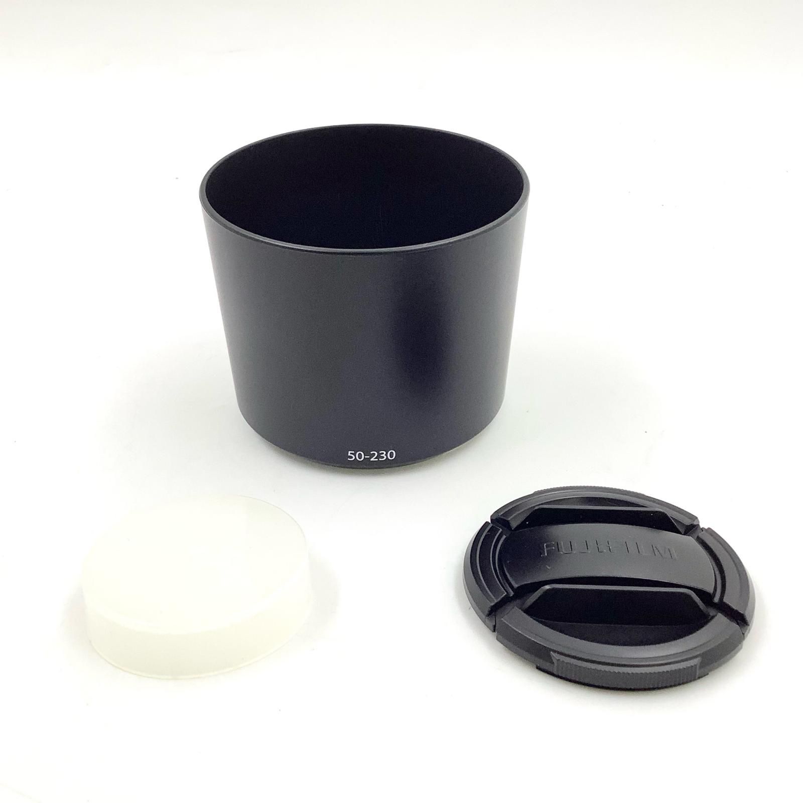 【ジャンク品・返品不可】FUJIFILM XC 50-230mm II シルバー ジャンク品・返品不可】FUJIFILM XC 50-230mm II シルバー