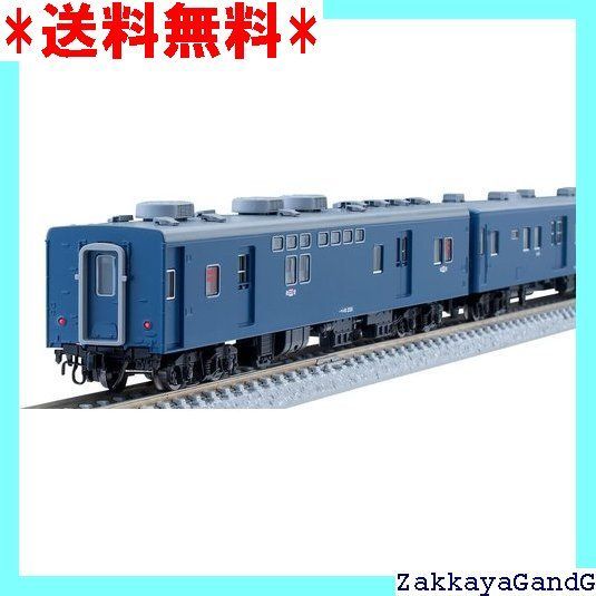 トミーテック TOMYTEC Nゲージ 国鉄 14 500系 まりも 基本セット 98542 鉄道模型 客車 1746