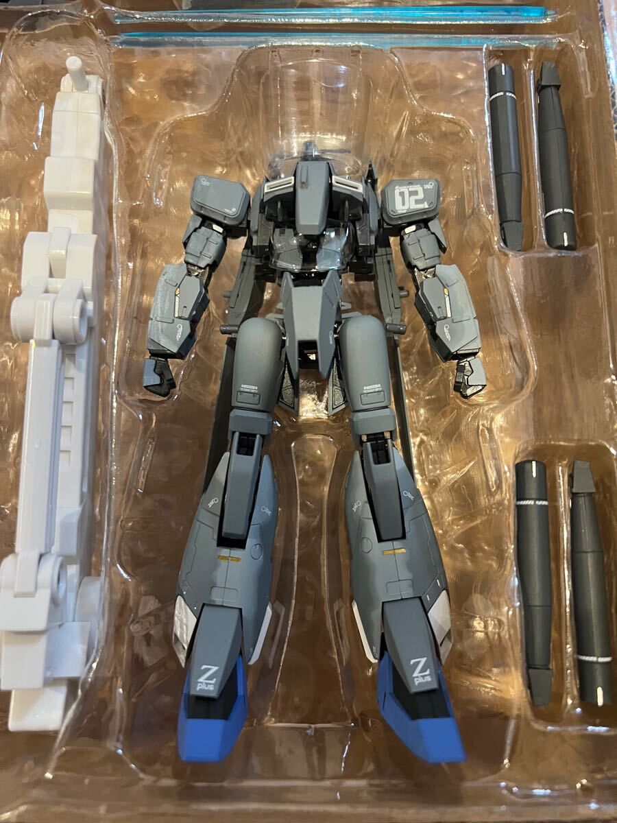 BANDAI - 【中古】未開封)L ROBOT魂 Ka signature ゼータプラス C1[69][240069170476] Amazon.co.jp: METAL ROBOT魂（Ka signature） ＜SIDE MS