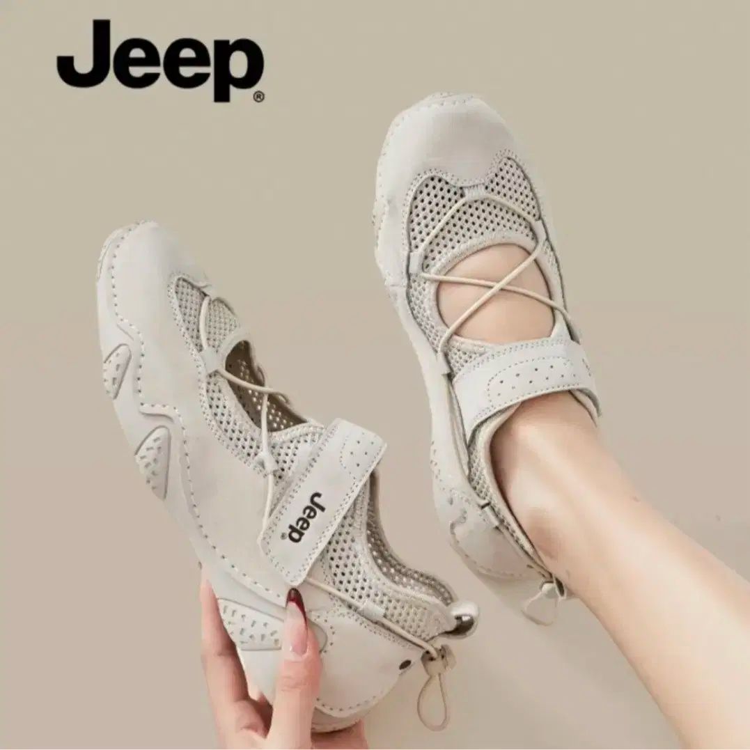 Jeep（ジープ) JEEP クロス メアリージェーン女性 サンダル