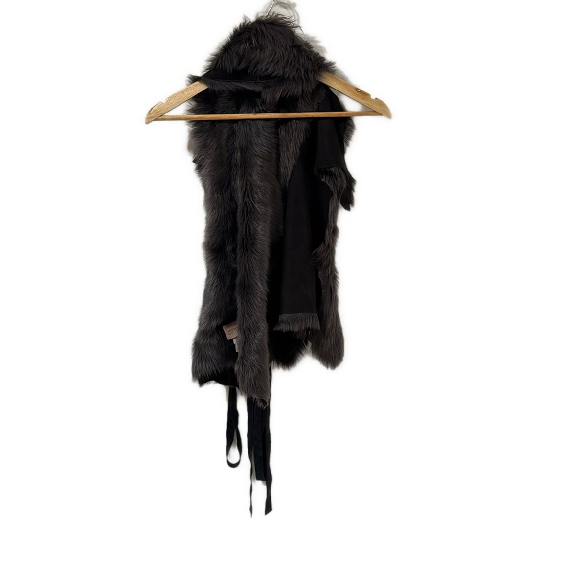 カールドノヒュー KARL DONOGHUE ティペットファー 美品！カールドノ