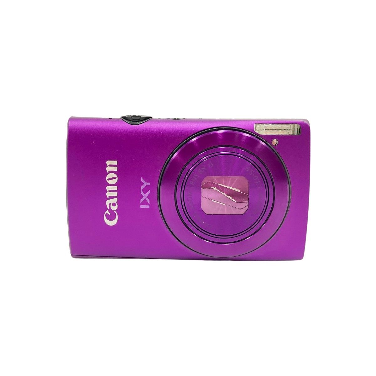〇〇CANON キャノン コンパクト デジタルカメラ IXY600F PC1676