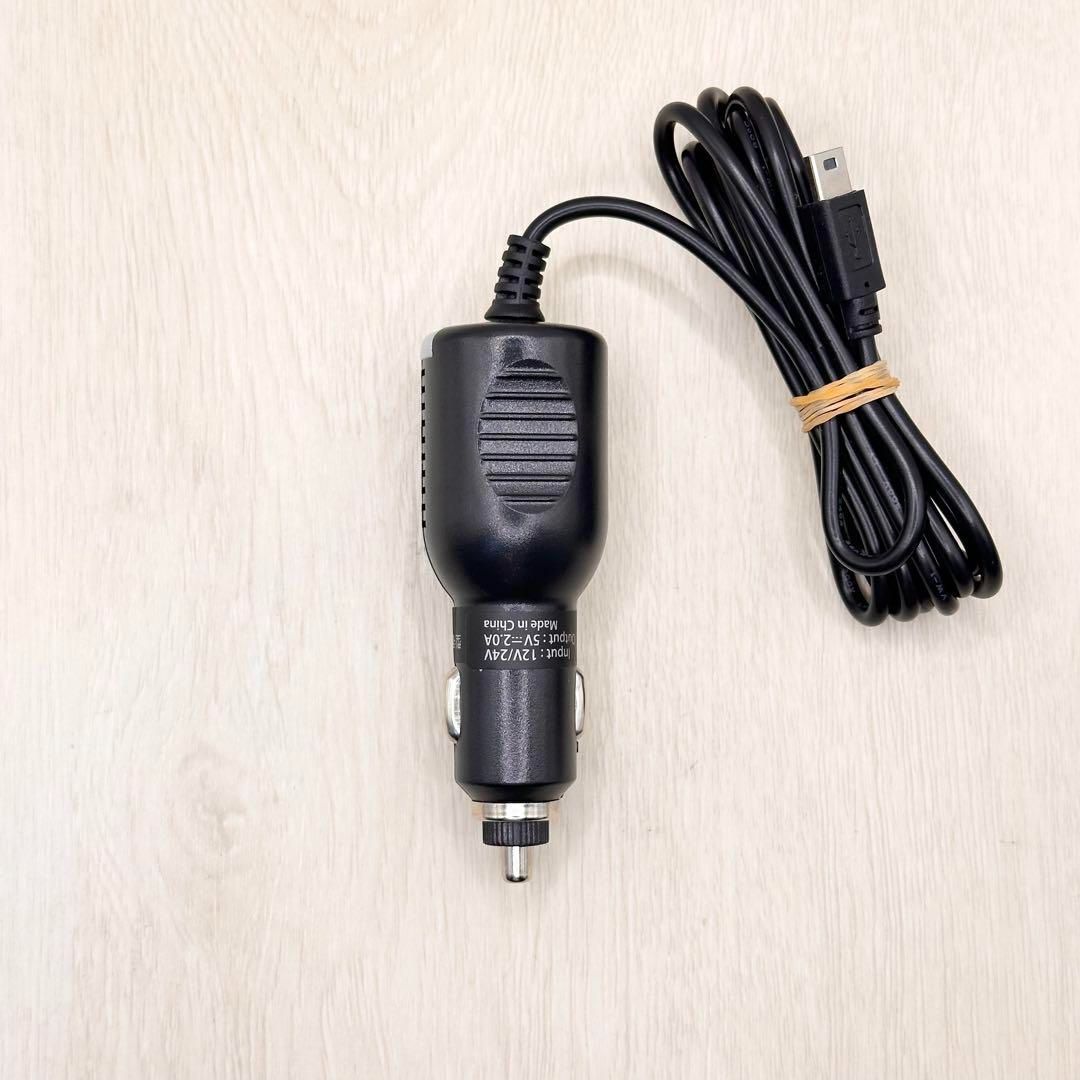 CC-205N エンプレイス カーナビ シガー ACアダプター アダプタ 電源