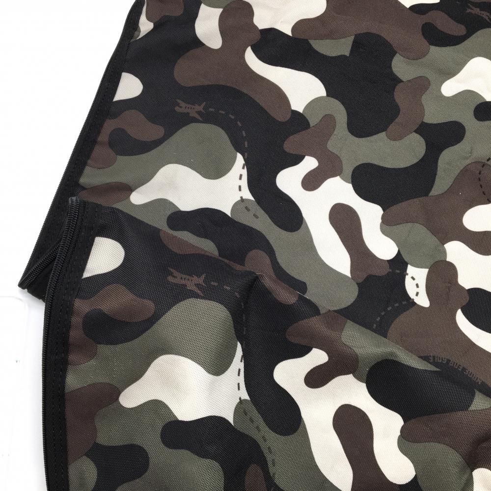 パーリーゲイツ クラブケース ゴルフ カモフラ 完売品 希少デザイン