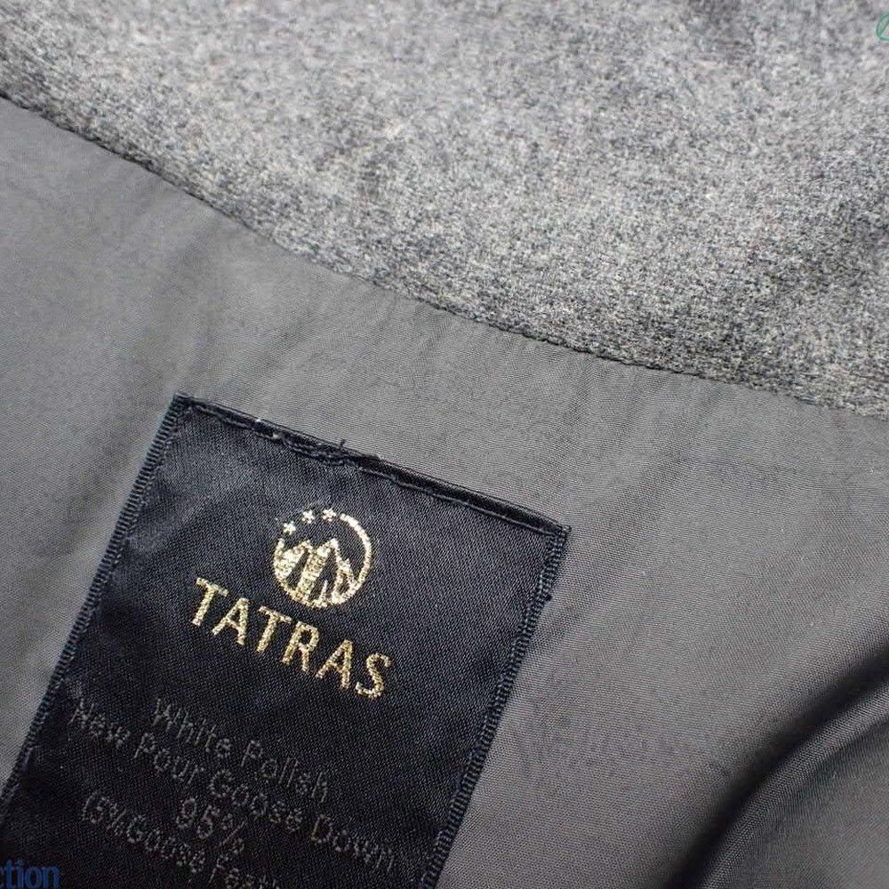 美品 タトラス リラ ダウン ジャケット アウター コート ブルゾン 洋服  