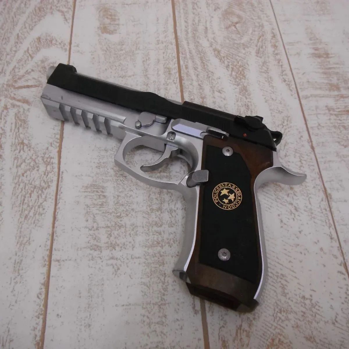 東京マルイ【 バイオハザード限定品 Vol.14】 サムライエッジ