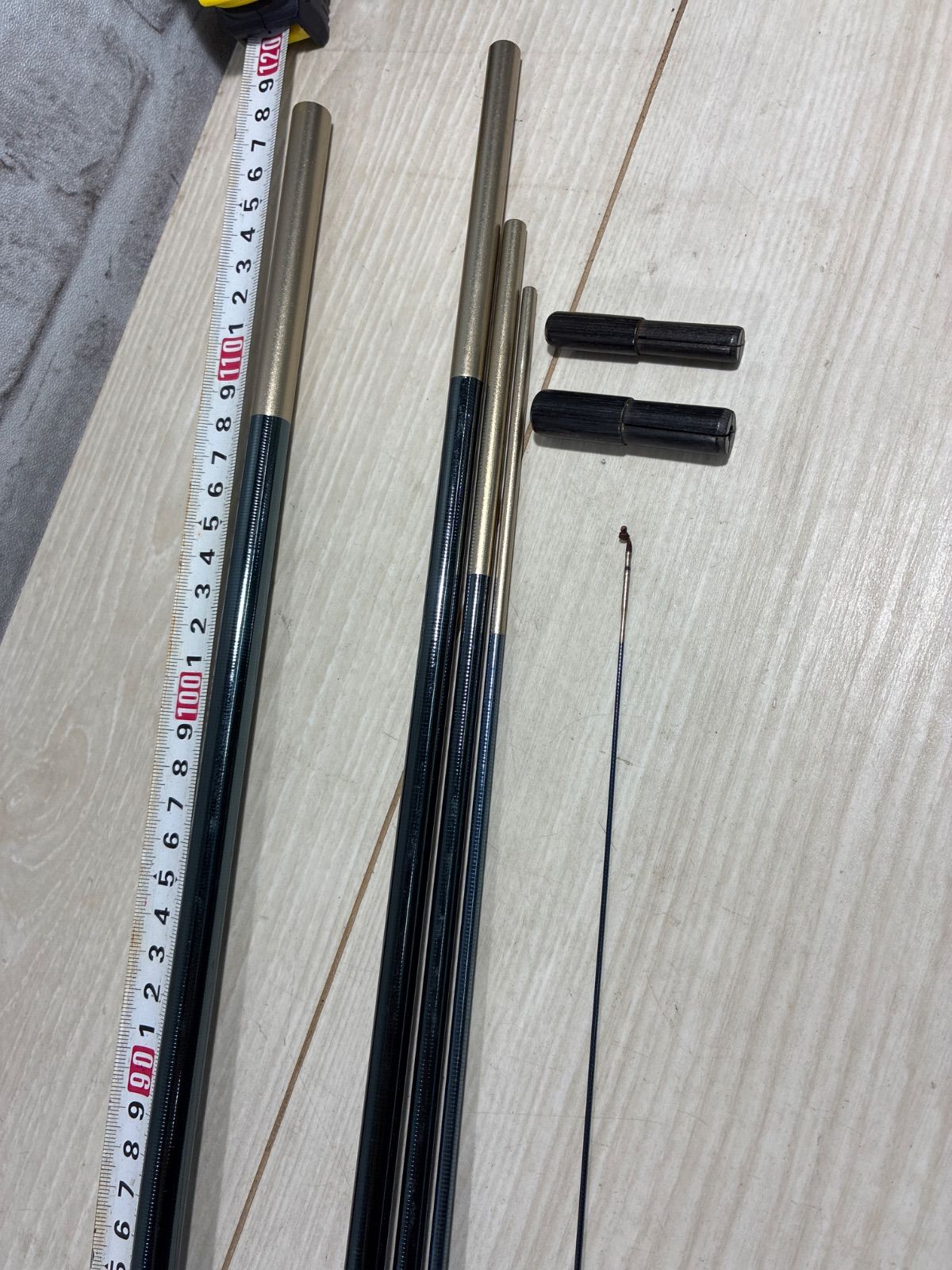  シマノ ヘラブナ竿 飛天弓 閃光 十八 整理番号へら25 ヘラブナ竿 ロッド