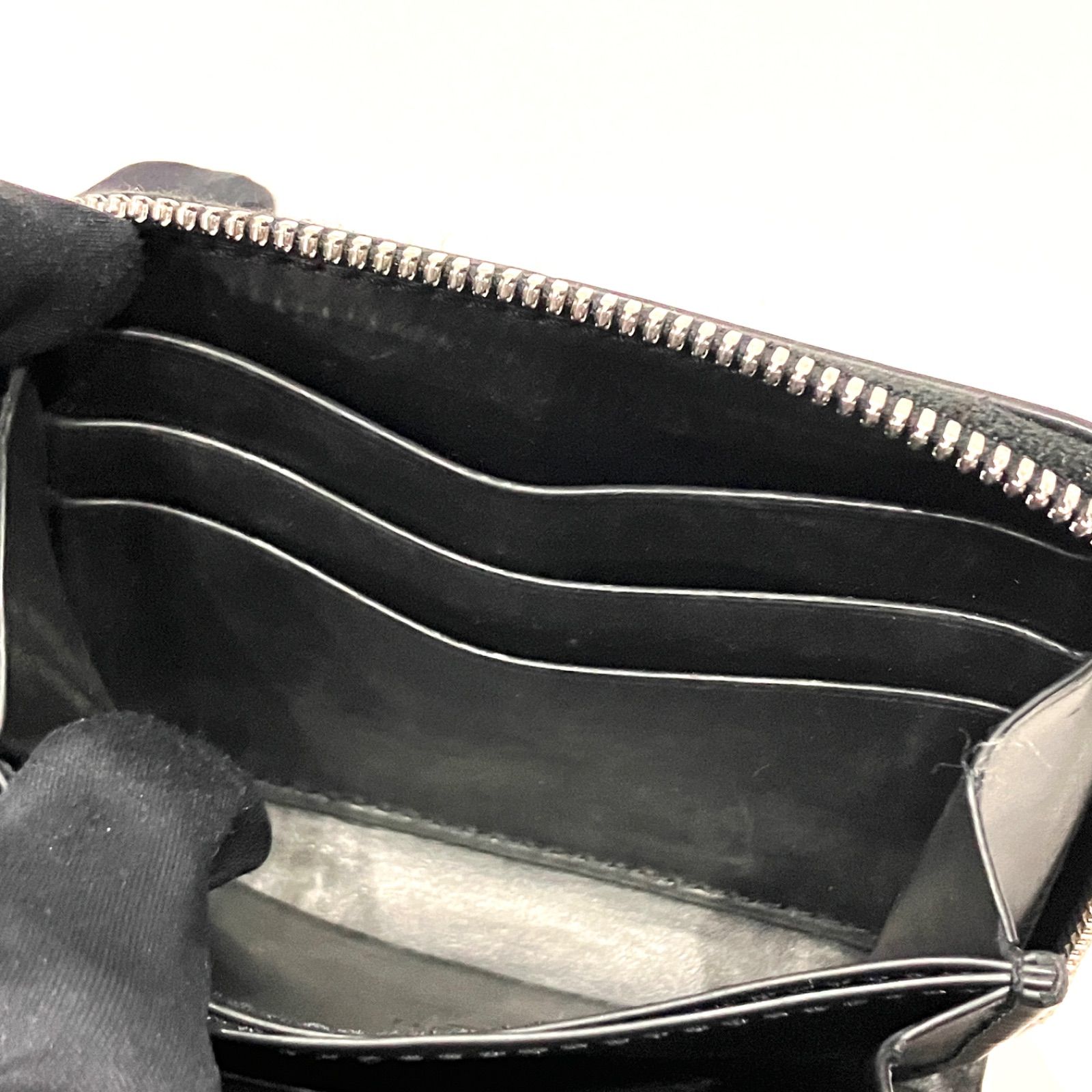 BERLUTI ベルルッティ カリグラフィ ワパ コインケース ラウンド