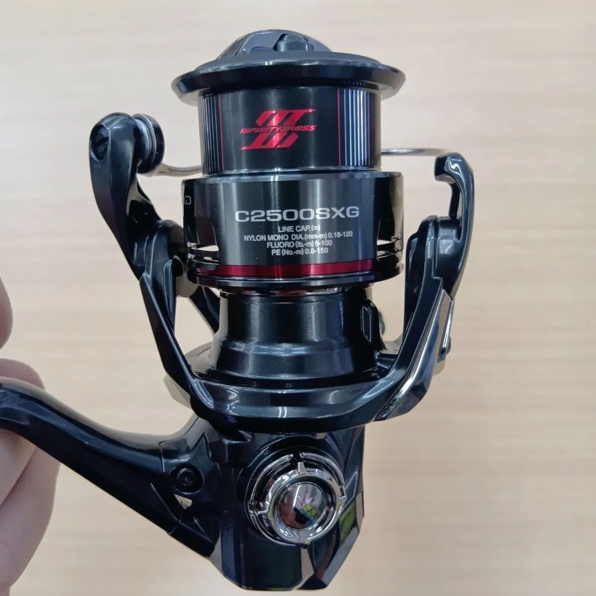 24 ヴァンフォード　C2500SXG 美品 相模原橋本店 併売】シマノ 24ヴァンフォード C2500SXG 新品