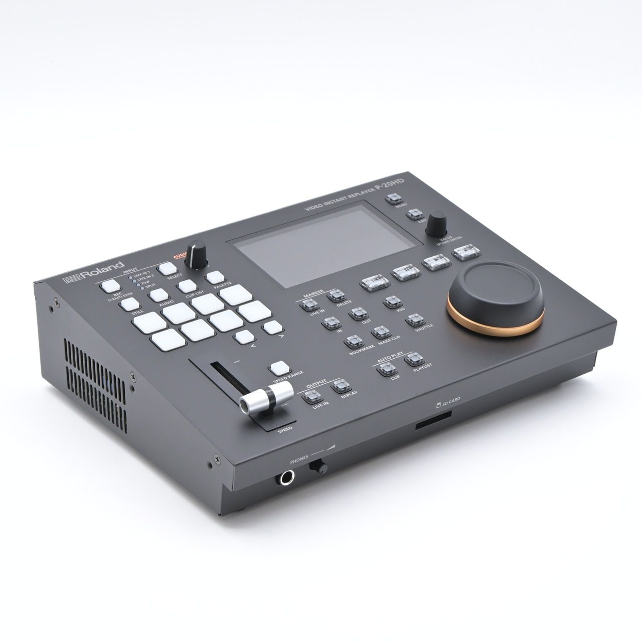 Roland ローランド P-20HD ビデオインスタントリプレイヤー アクセサリ WWW_MEBLE-SODAR_PL