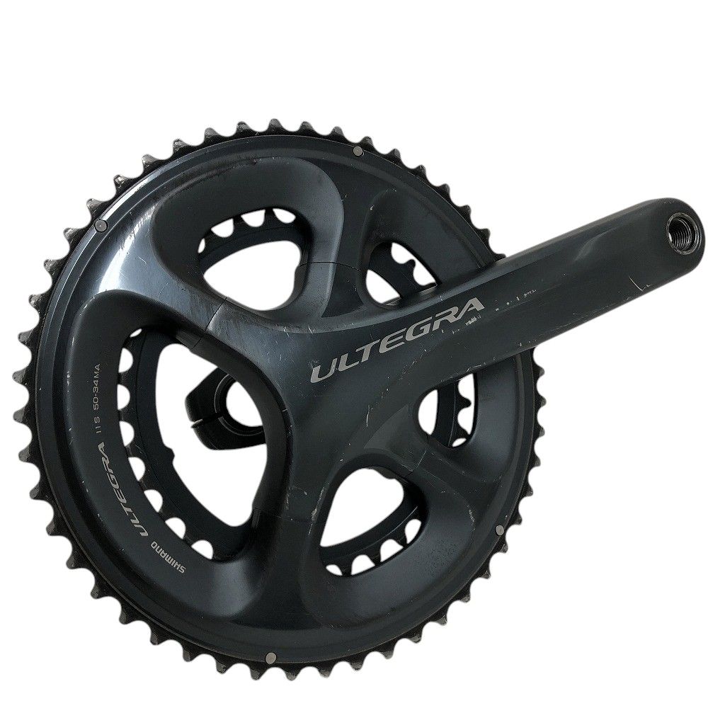 SHIMANO ULTEGRA FC-6800 クランクセット SHIMANO ULTEGRA FC-6800 クランクセット 170mm SHIMANO