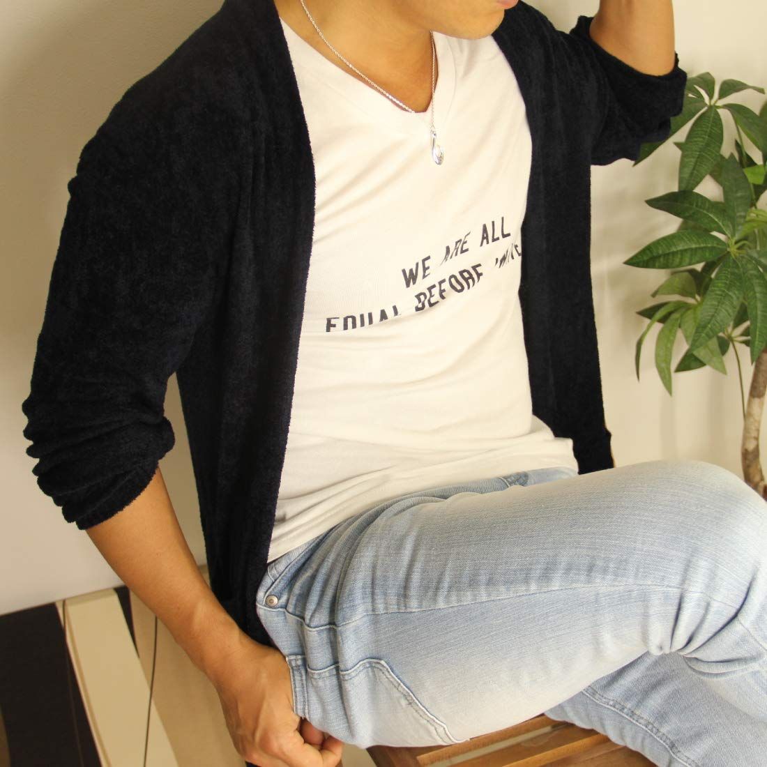 シルバー フック