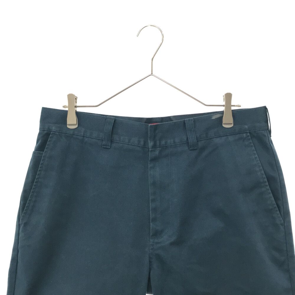 Supreme ワークパンツ チノパン ネイビー Supreme チノパン Chino Pants ネイビー 34 - メルカリ