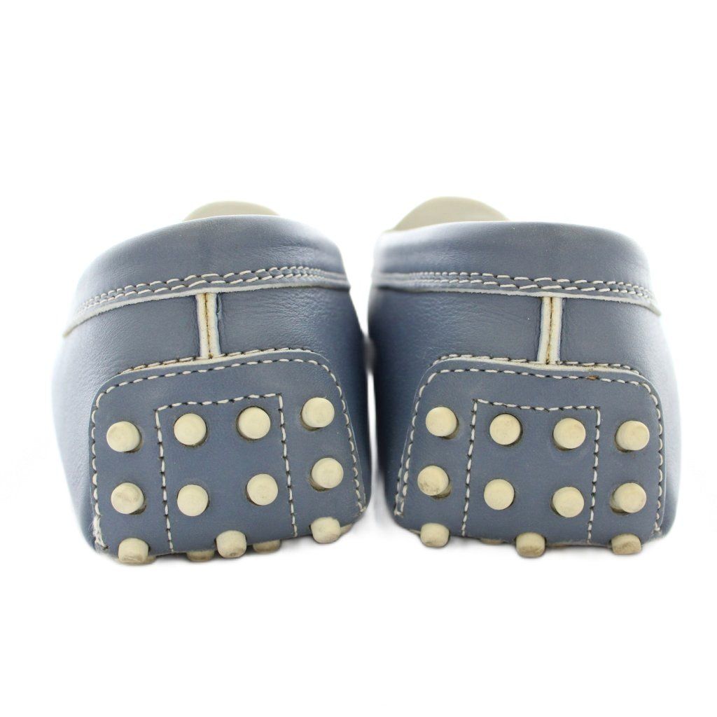 ローファー レザー