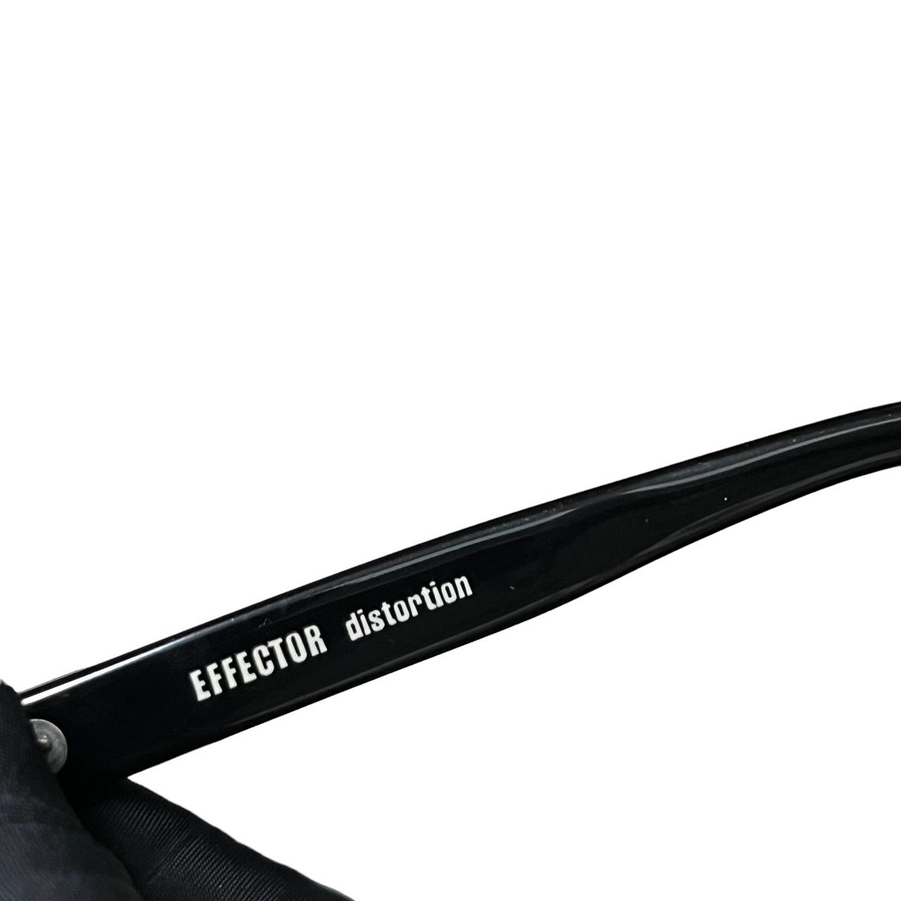 EFFECTOR distortion サングラス EFFECTOR エフェクター distortion ディストーション サングラス